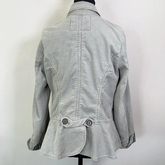 Anthropologie Pilcro and the  Letterpress Corduroy Blazer - Picture 2 of 15